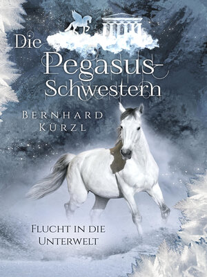 cover image of Die Pegasus-Schwestern (2)